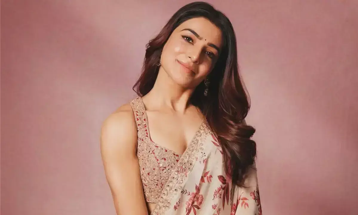 Samantha Reveals Shocking Reason Behind Movie Break