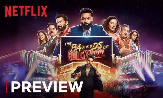 Teaser: The Bads of Bollywood shakes industry roots