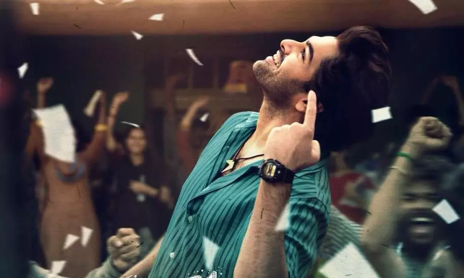 Rams Andhra King Taluka gets an ideal release date