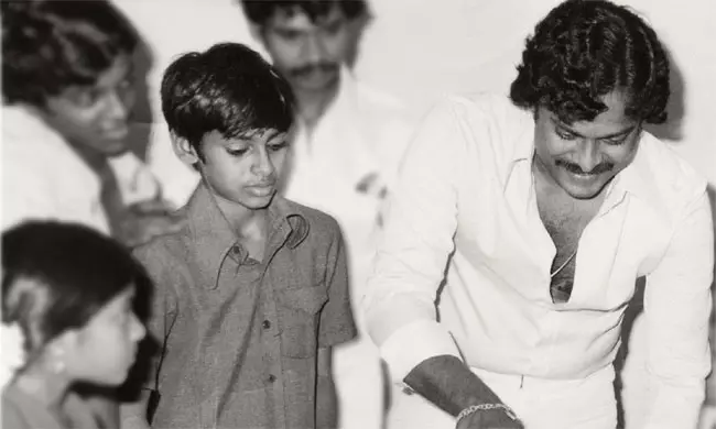 Chiranjeevi’s Special Reply To Lovely Wishes From DCM Kalyan!