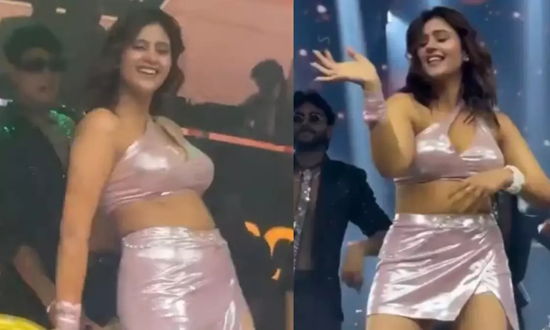 Anjali Arora’s Thailand Club Dance Videos Go Viral