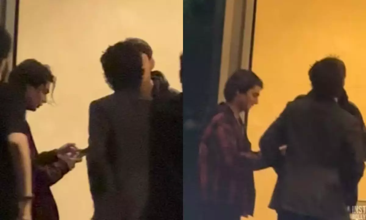 Aryan Khan’s Party Video Sparks Internet Frenzy Aryan Khan’s Party Video Sparks Internet Frenzy