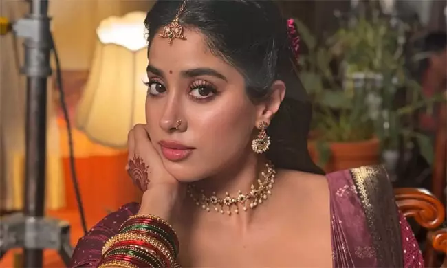 Janhvi Kapoor Faces Backlash Over Param Sundari Accent