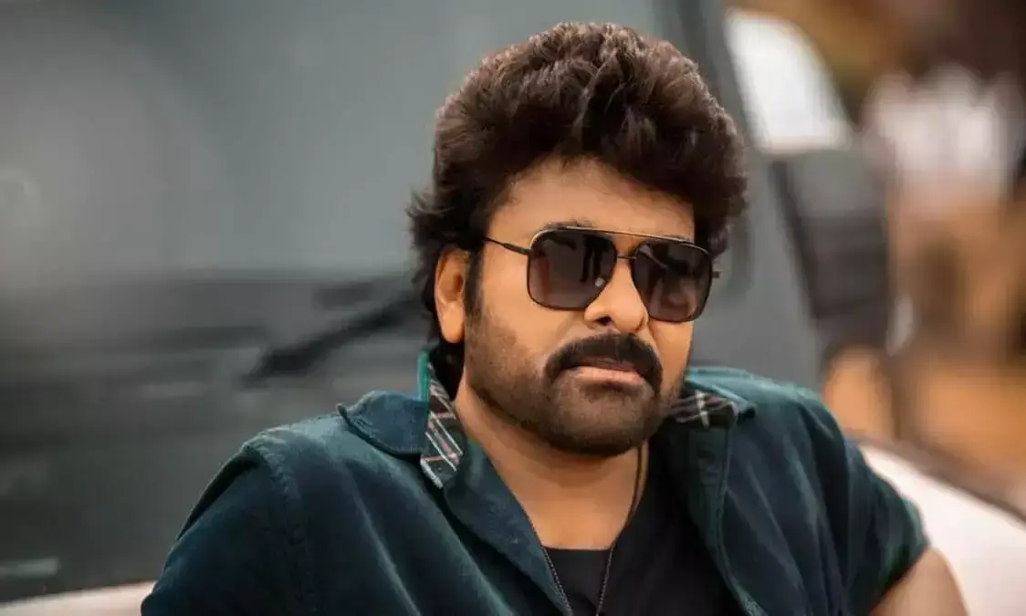 Chiranjeevi Talks About Dream Films And Roles