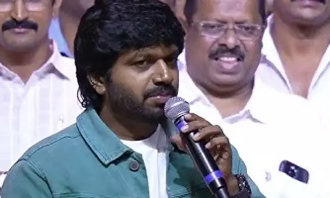 Chiranjeevi For Anil: No CG, But Gym Twice a Day!