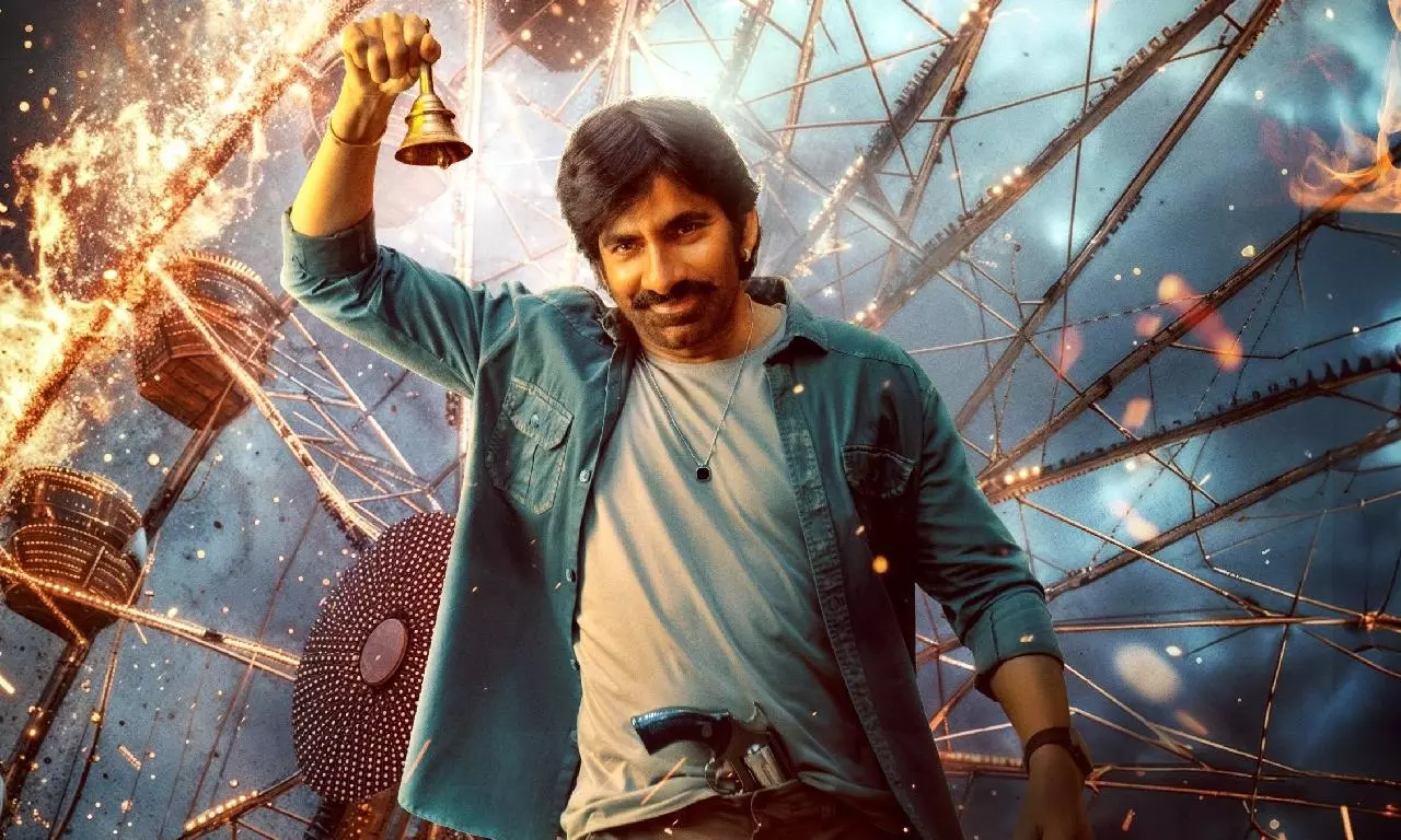 Mass Jathara New Release Locked, Competition Turns Deadly | Mass Jathara  New Release Locked, Competition Turns Deadly