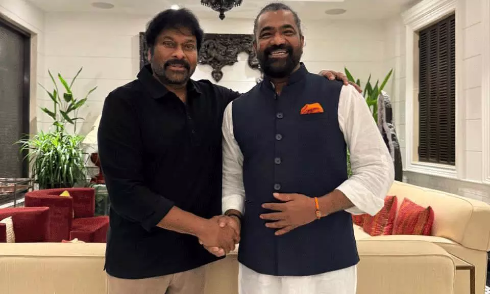 Chiranjeevi, Bobby and KVN to deliver massy ChiruBobby2