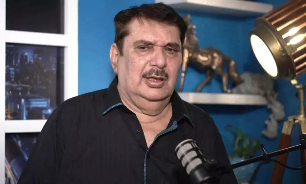 Actor Raza Murad Files Police Complaint Over False Death Rumours