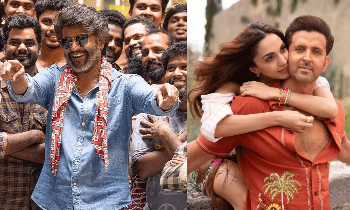 1st Week BO: What’s The Status of Coolie And War 2?