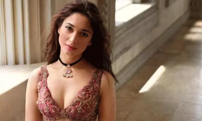 Tamannaah Bhatia Shocks All With Erotic Horror Thriller Next