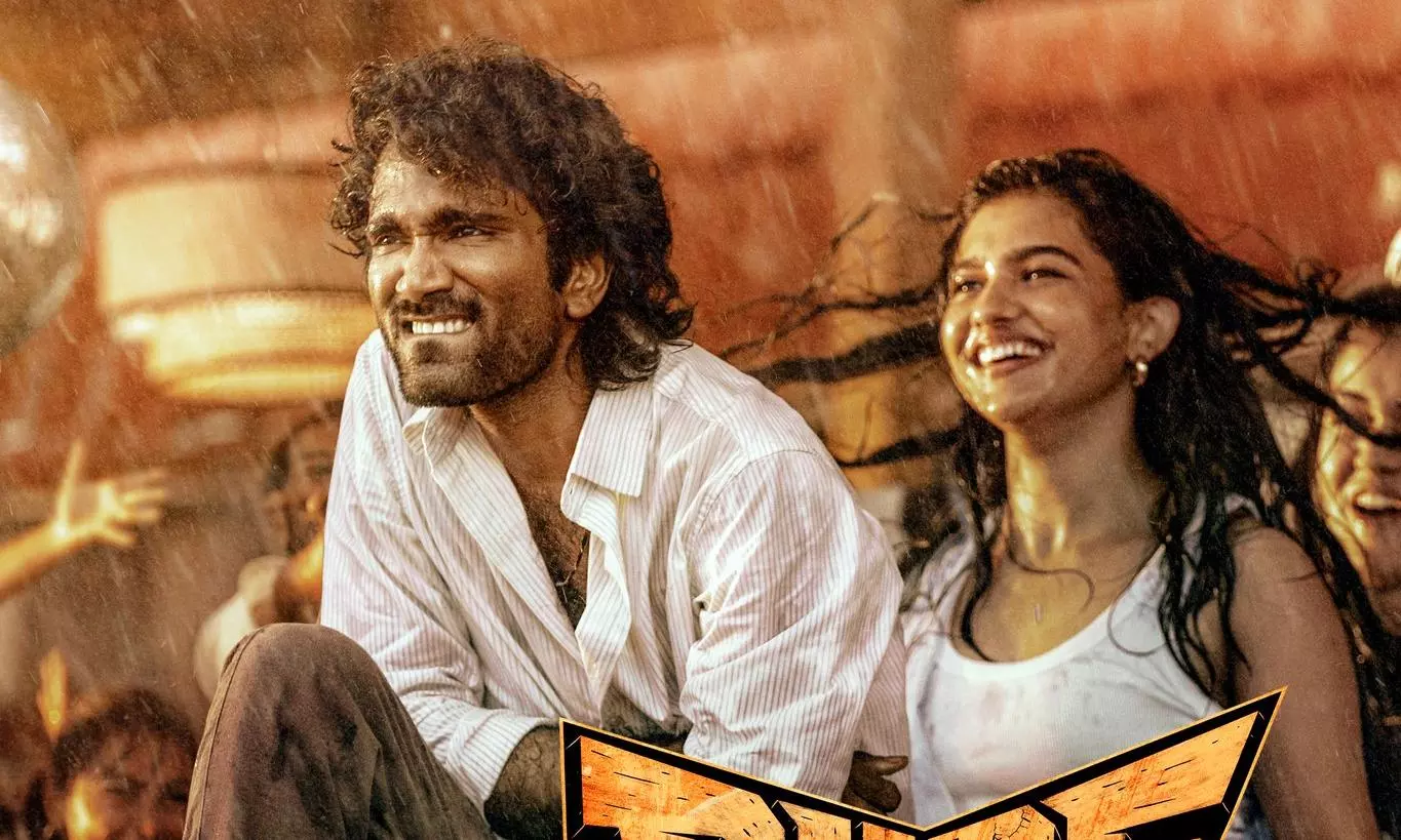 Pradeep Ranganathan Ignites Buzz With Dude First Gear Teaser