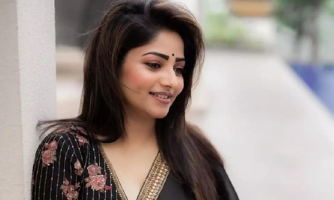 Rachita Ram Creates Sensation With IMDb Rank After Coolie Movie Buzz