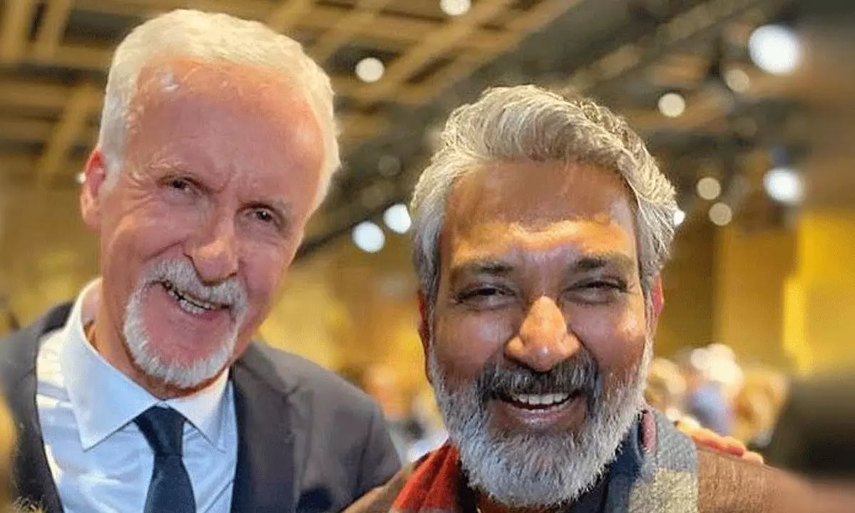 Mahesh Babu First Look To Be Unveiled By James Cameron