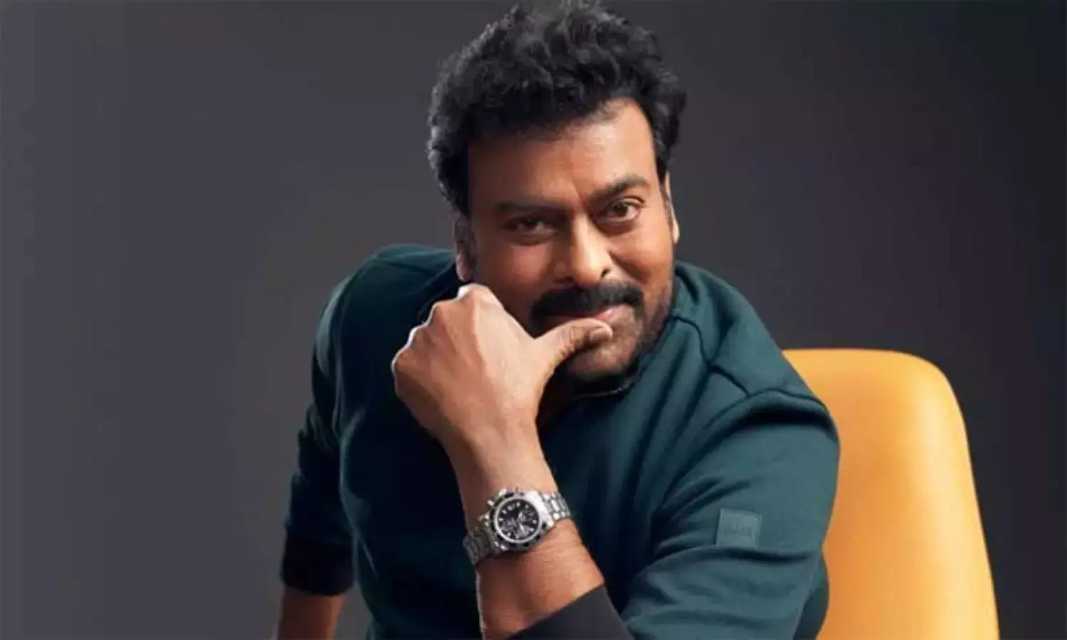 Chiranjeevi Creates Sensation Massive Gap With Two Heroines for His Next