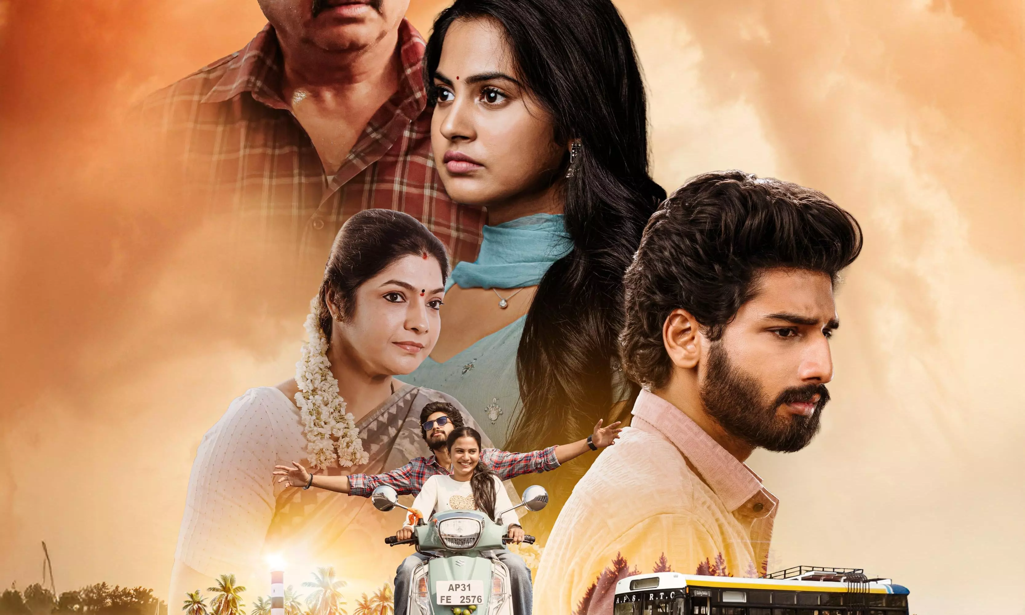 Ankith Koyyas Beauty Release Date Announced with Teaser