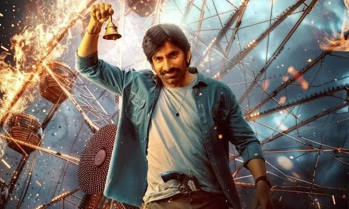 Ravi Teja Reshoots Scenes For Mass Jatara? Ravi Teja Reshoots Scenes For Mass Jatara?