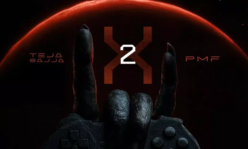 Teja Sajja and PMF announce another crazy Pan-India project