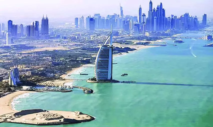 Tollywood Stars @ Dubai Properties: What’s Up?