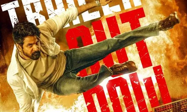 Sivakarthikeyans Madharaasi Trailer: High Octane ARM actioner