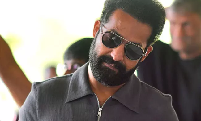 NTR decides against dubbing films?