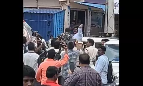 Jr NTR Fans Arrested, Anantapur Turns Chaotic