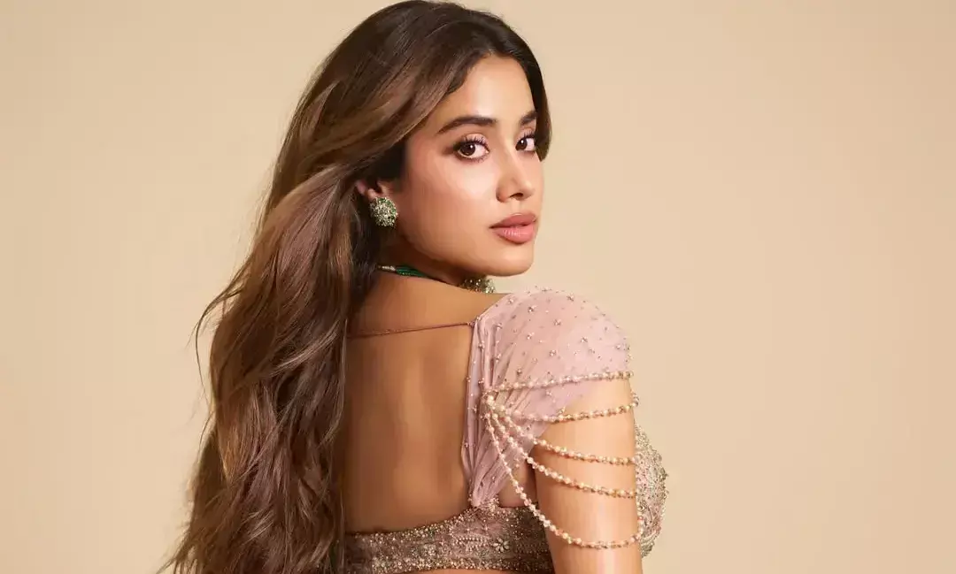 Janhvi Kapoor Fires Back at Malayalam Accent Trolls