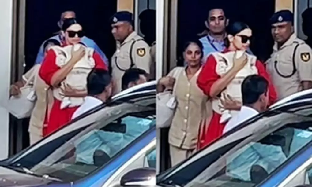 Deepika Padukone Upset as Baby Dua Clip Goes Viral