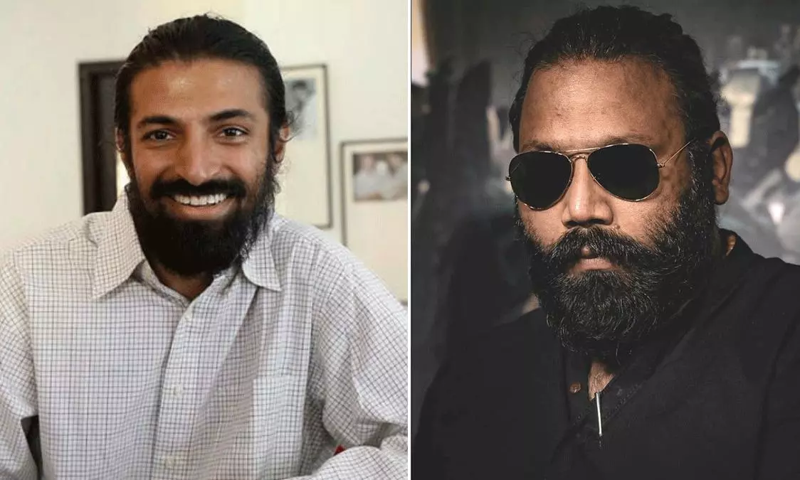 Nag Ashwin And Sandeep Reddy Sweating Due to Maruti?