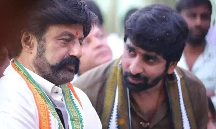 Big Update Balakrishna - Gopichand Mallineni Combo
