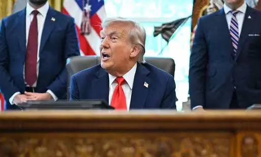 Trump Wind Is Back: What He Said About India-Pakistan?