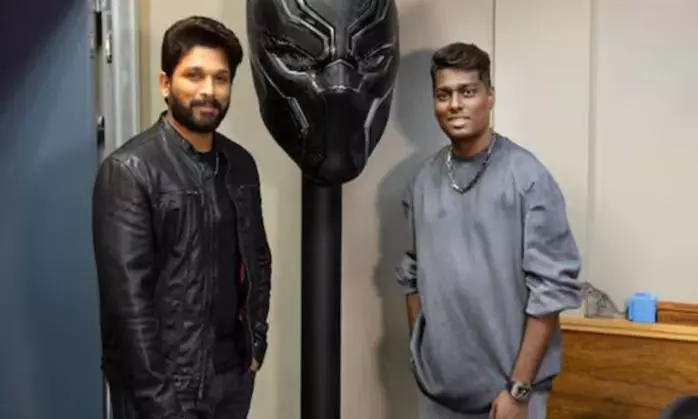 Allu Arjun’s AA22xA6 Storm Explodes As Bunny Vasu Leaks