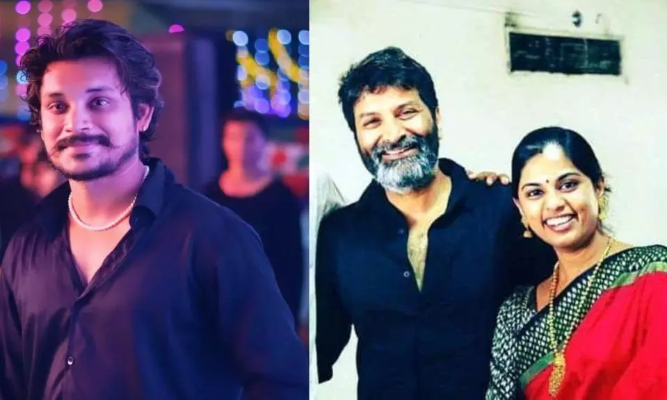 Trivikrams Wife Sai Sowjanya Applauds Dhee Pandu Dance