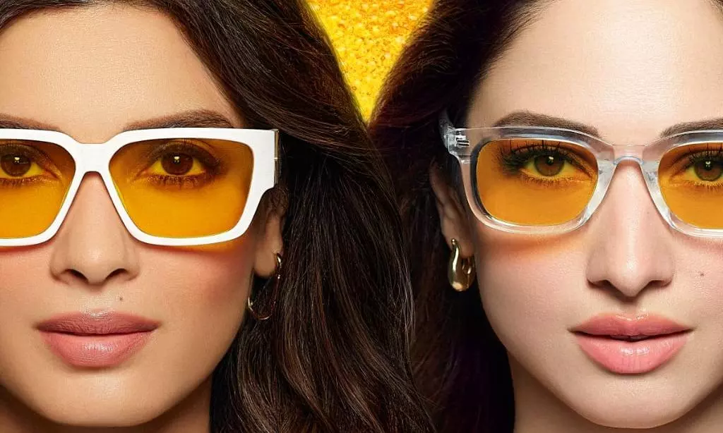 Tamannaah Bhatia Turns Heat Up With Digital Surprise