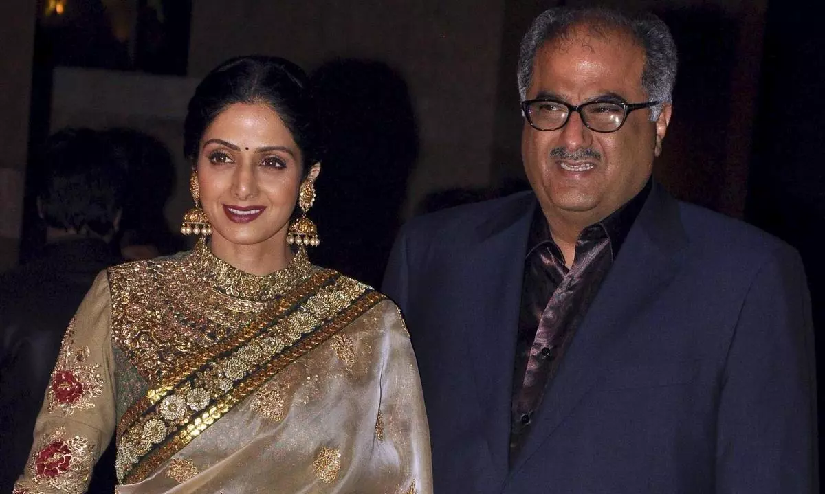 Sridevi’s Land Occupied: What’d Court Order Say?