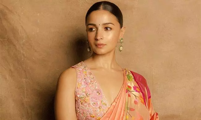 Alia Bhatt Breaks Silence On Leaked Home Video