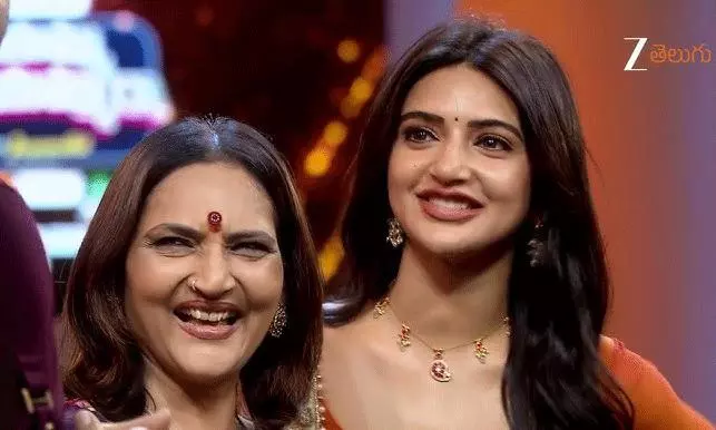 Sreeleela’s Mother Fuels Gossip Around Junior NTR Talk