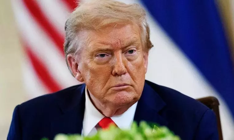 Trump Goes All Out: 30,000 Indians Struggling?