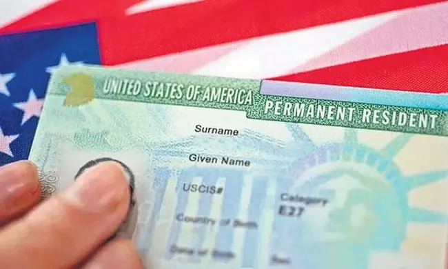 Even Indian Green Card Holders Not Safe Under Trump?