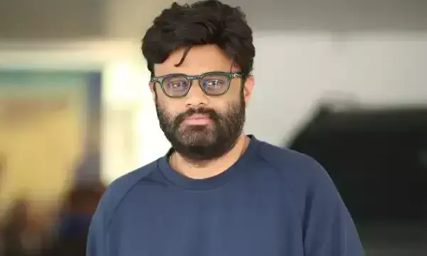 Naga Vamsi becomes focal point of trolls