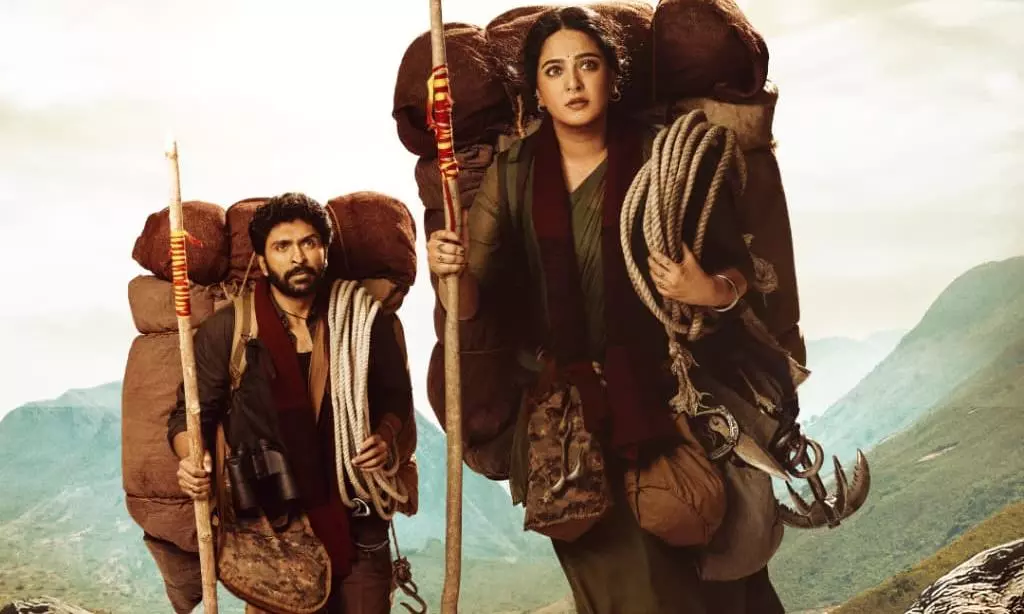 Vikram Prabhu to enthrall Telugu audiences in Ghaati