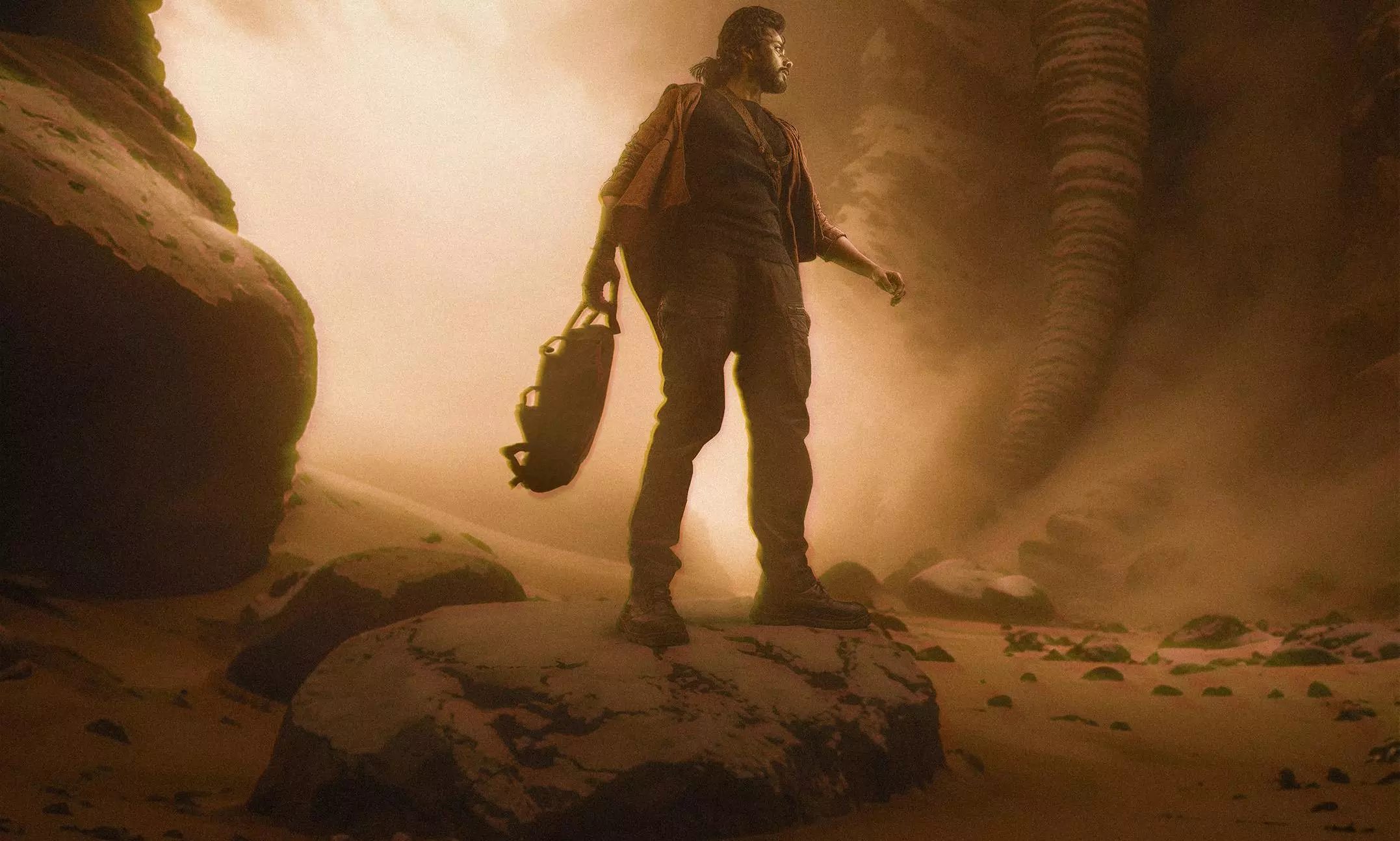 Mirai special poster promises unreal adventure