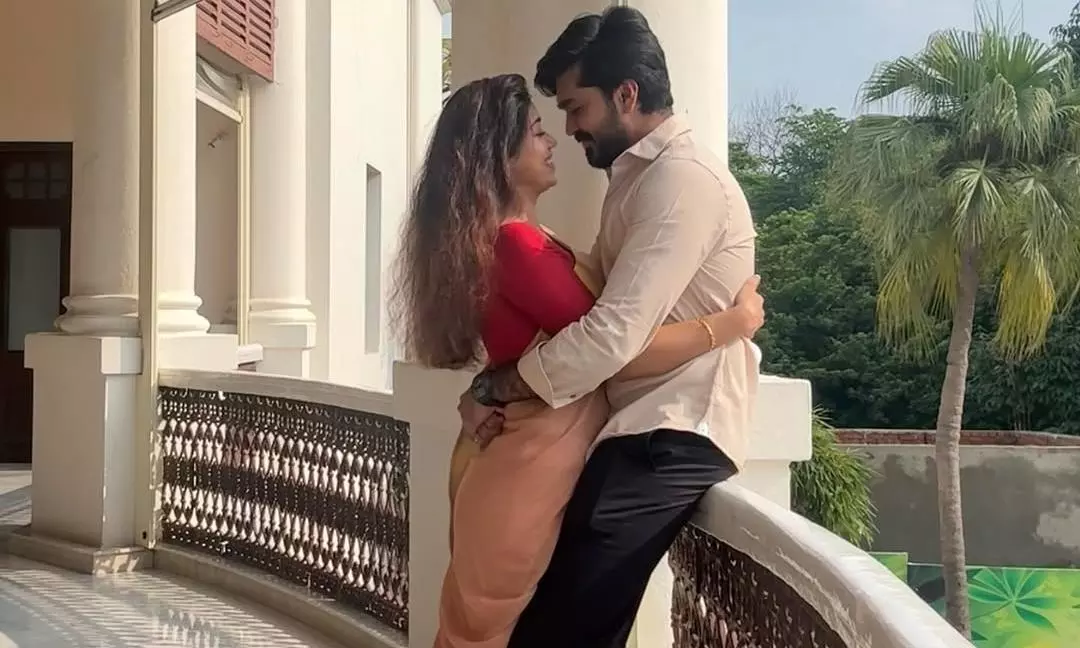 Official: Meet the fiance of Nivetha Pethuraj