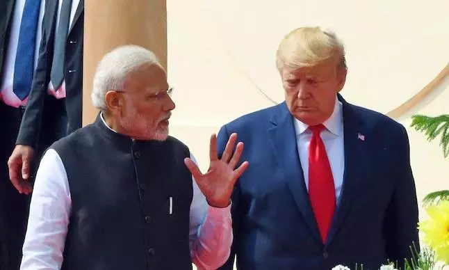 Modi Not Picking Calls? What’s Trump’s Response?