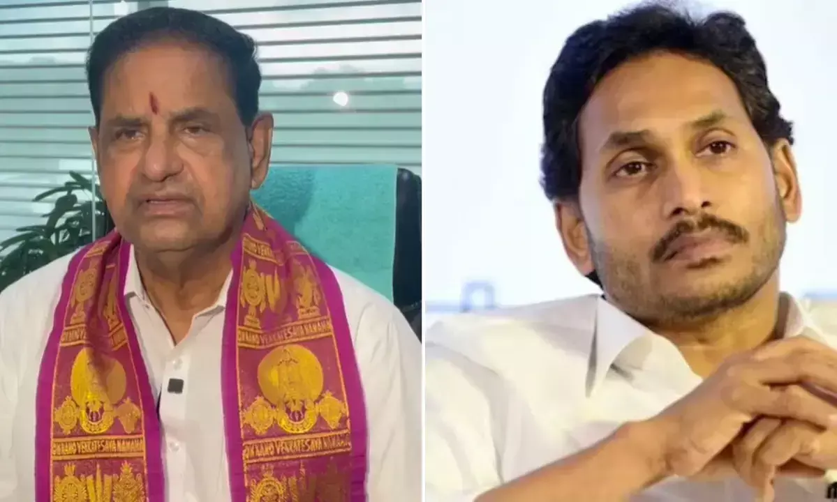 TTD Chairman Says Jagan Used Gun to Threaten Land Owner!