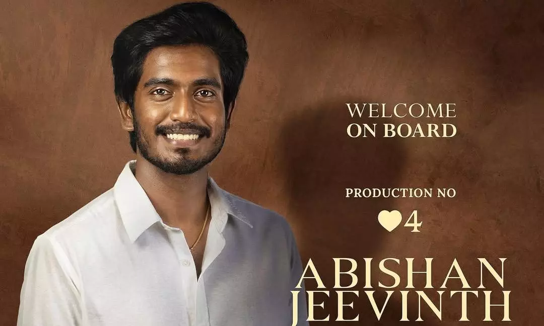 Abishan Jeevinth Joins Soundarya-Rajinikanth Film As Lead