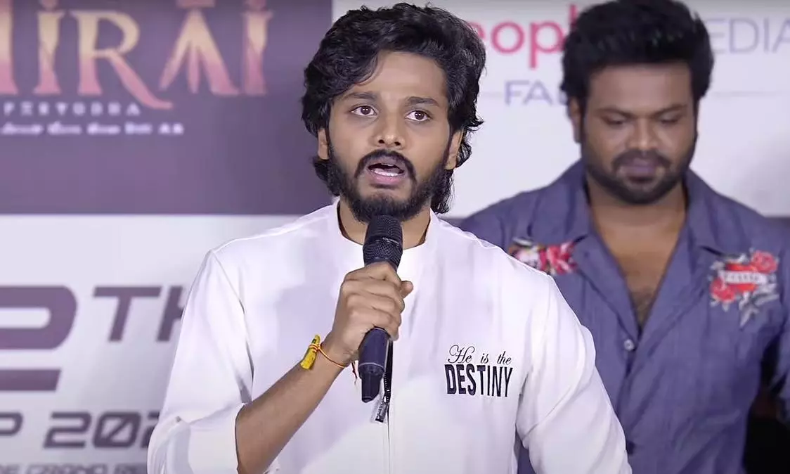 Telugu youngster doesn’t wants to be called pan india star: Here’s Why!