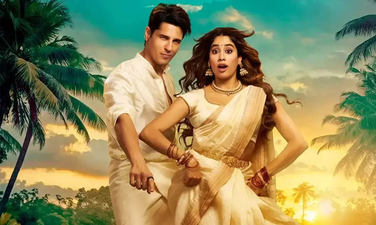 Janhvi Kapoor’s Param Sundari Faces Dull Bookings