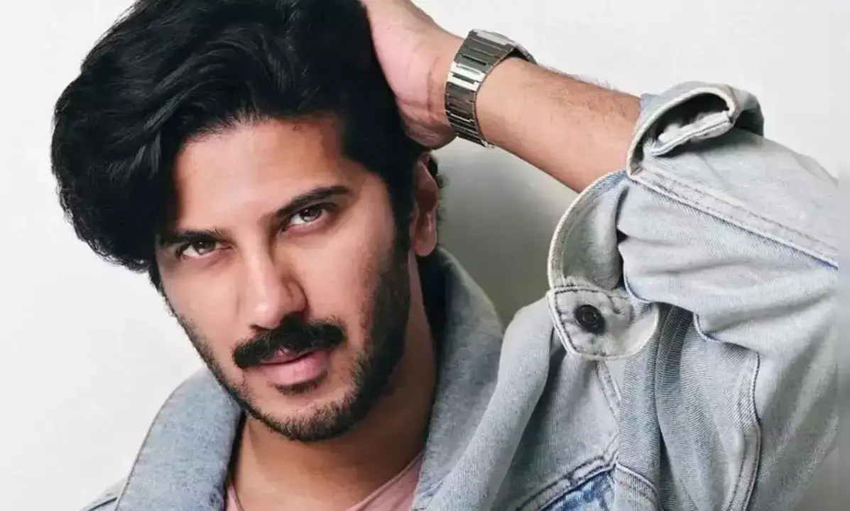 Star Hero Dulquer Salman Shining Beyond Expectations!