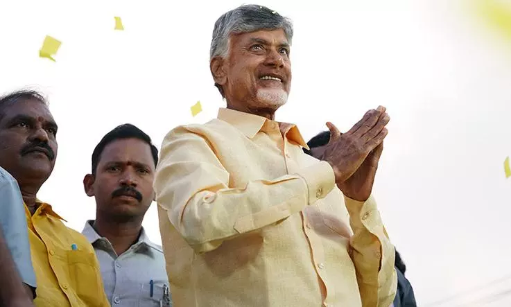 Best CM In India: Where Is Chandrababu Naidu?