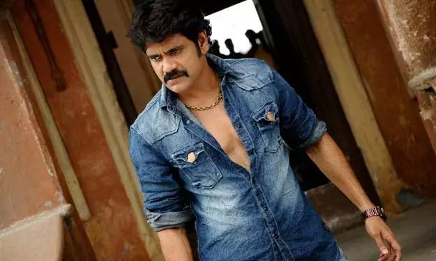 Nagarjuna Stunned As Ragada Re-release Turns Disaster